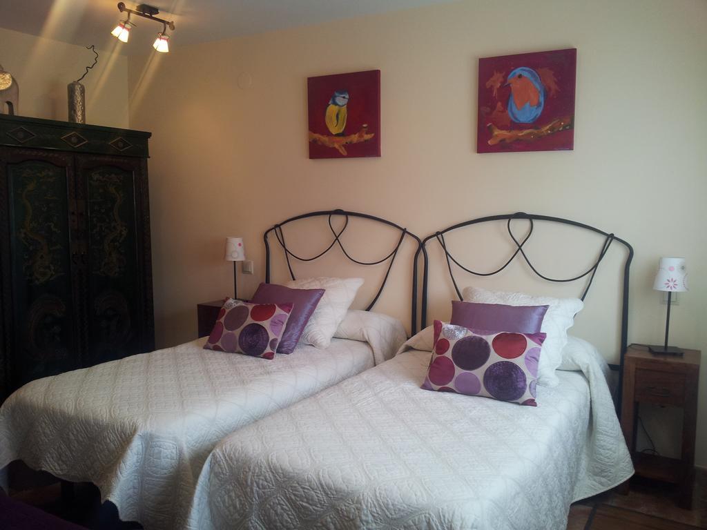 Casa Rural Basaula Muneta Room photo